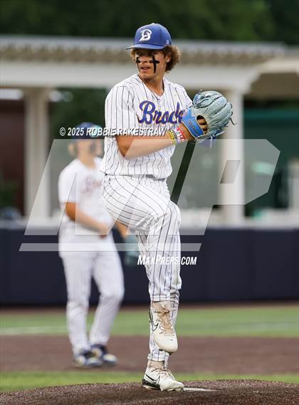 Thumbnail 3 in Brock vs. Spring Hill (UIL 4A DII State Semifinal Playoff) photogallery.