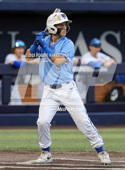 Thumbnail 2 in Brock vs. Spring Hill (UIL 4A DII State Semifinal Playoff) photogallery.