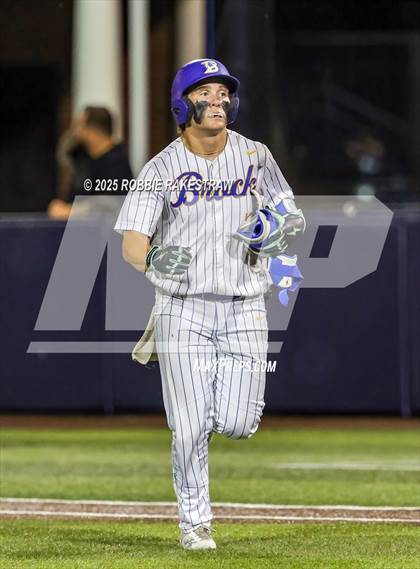 Thumbnail 3 in Brock vs. Spring Hill (UIL 4A DII State Semifinal Playoff) photogallery.
