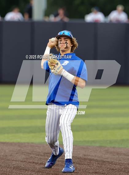 Thumbnail 2 in Brock vs. Spring Hill (UIL 4A DII State Semifinal Playoff) photogallery.