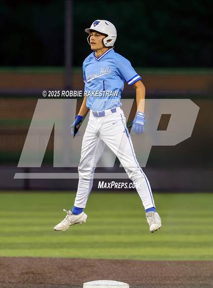 Thumbnail 3 in Brock vs. Spring Hill (UIL 4A DII State Semifinal Playoff) photogallery.