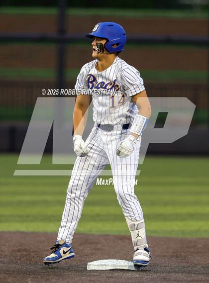 Thumbnail 2 in Brock vs. Spring Hill (UIL 4A DII State Semifinal Playoff) photogallery.
