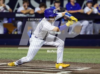 Thumbnail 2 in Brock vs. Spring Hill (UIL 4A DII State Semifinal Playoff) photogallery.