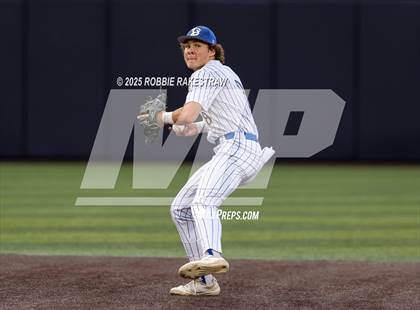 Thumbnail 3 in Brock vs. Spring Hill (UIL 4A DII State Semifinal Playoff) photogallery.