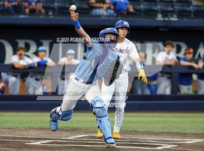 Thumbnail 1 in Brock vs. Spring Hill (UIL 4A DII State Semifinal Playoff) photogallery.