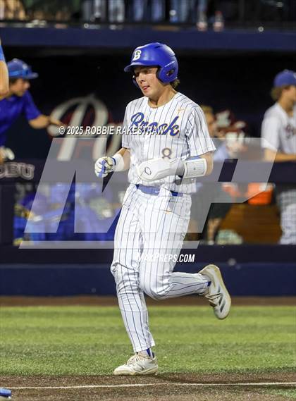 Thumbnail 2 in Brock vs. Spring Hill (UIL 4A DII State Semifinal Playoff) photogallery.
