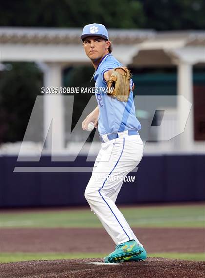 Thumbnail 3 in Brock vs. Spring Hill (UIL 4A DII State Semifinal Playoff) photogallery.