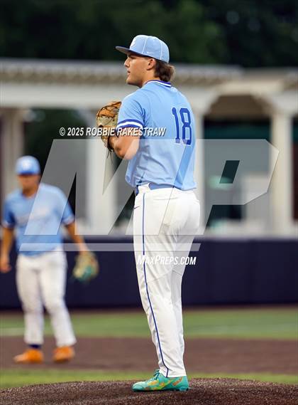 Thumbnail 2 in Brock vs. Spring Hill (UIL 4A DII State Semifinal Playoff) photogallery.