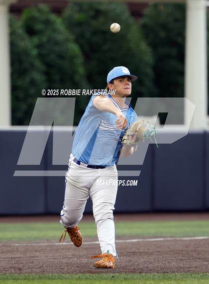 Thumbnail 3 in Brock vs. Spring Hill (UIL 4A DII State Semifinal Playoff) photogallery.