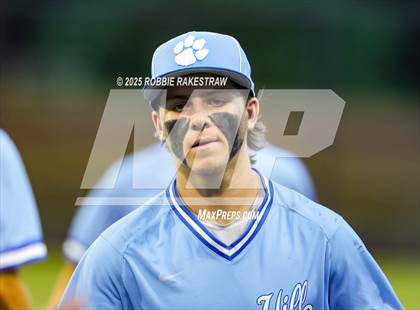 Thumbnail 2 in Brock vs. Spring Hill (UIL 4A DII State Semifinal Playoff) photogallery.