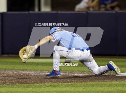 Thumbnail 2 in Brock vs. Spring Hill (UIL 4A DII State Semifinal Playoff) photogallery.