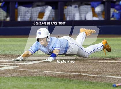 Thumbnail 1 in Brock vs. Spring Hill (UIL 4A DII State Semifinal Playoff) photogallery.