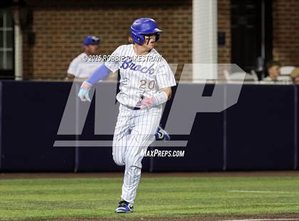Thumbnail 3 in Brock vs. Spring Hill (UIL 4A DII State Semifinal Playoff) photogallery.