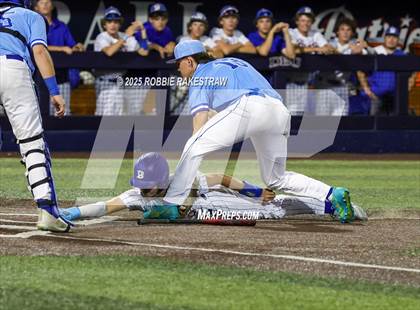 Thumbnail 1 in Brock vs. Spring Hill (UIL 4A DII State Semifinal Playoff) photogallery.