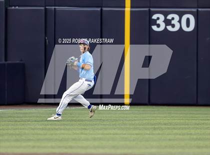 Thumbnail 1 in Brock vs. Spring Hill (UIL 4A DII State Semifinal Playoff) photogallery.
