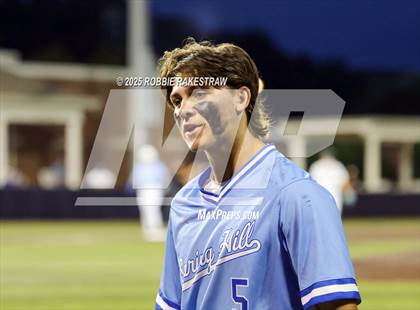 Thumbnail 3 in Brock vs. Spring Hill (UIL 4A DII State Semifinal Playoff) photogallery.