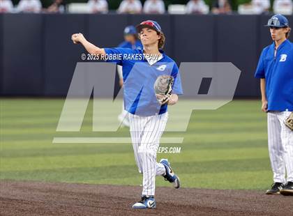 Thumbnail 3 in Brock vs. Spring Hill (UIL 4A DII State Semifinal Playoff) photogallery.