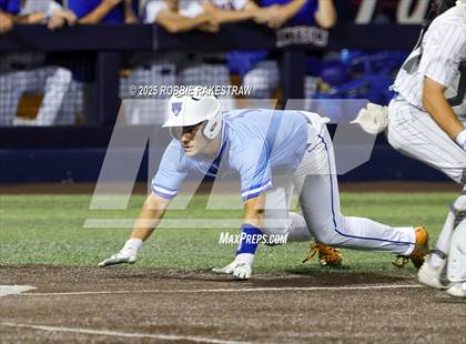 Thumbnail 3 in Brock vs. Spring Hill (UIL 4A DII State Semifinal Playoff) photogallery.