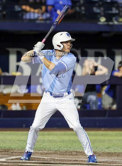 Thumbnail 2 in Brock vs. Spring Hill (UIL 4A DII State Semifinal Playoff) photogallery.
