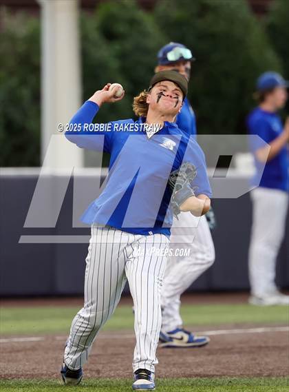 Thumbnail 1 in Brock vs. Spring Hill (UIL 4A DII State Semifinal Playoff) photogallery.