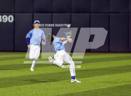 Thumbnail 2 in Brock vs. Spring Hill (UIL 4A DII State Semifinal Playoff) photogallery.