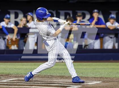Thumbnail 1 in Brock vs. Spring Hill (UIL 4A DII State Semifinal Playoff) photogallery.