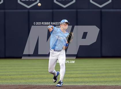Thumbnail 3 in Brock vs. Spring Hill (UIL 4A DII State Semifinal Playoff) photogallery.