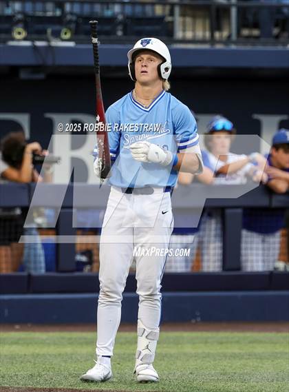 Thumbnail 1 in Brock vs. Spring Hill (UIL 4A DII State Semifinal Playoff) photogallery.