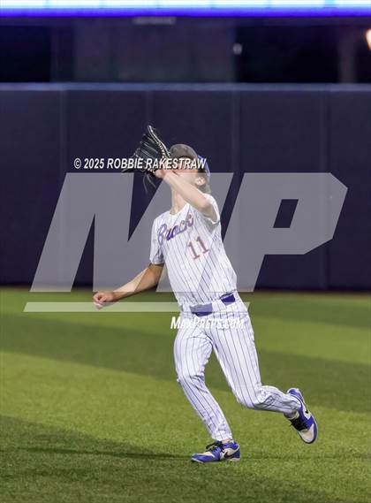 Thumbnail 1 in Brock vs. Spring Hill (UIL 4A DII State Semifinal Playoff) photogallery.