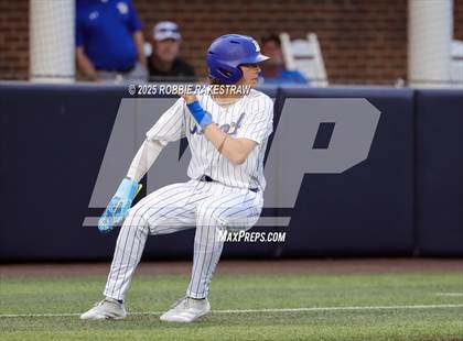 Thumbnail 2 in Brock vs. Spring Hill (UIL 4A DII State Semifinal Playoff) photogallery.