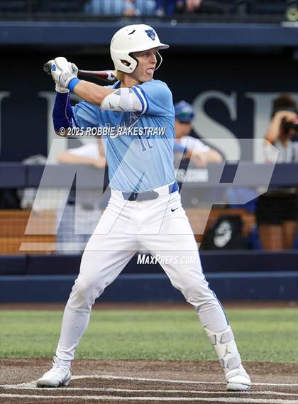 Thumbnail 2 in Brock vs. Spring Hill (UIL 4A DII State Semifinal Playoff) photogallery.