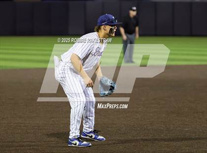 Thumbnail 2 in Brock vs. Spring Hill (UIL 4A DII State Semifinal Playoff) photogallery.