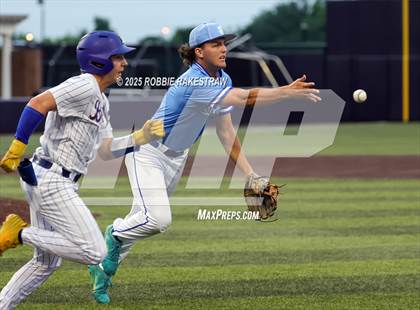 Thumbnail 2 in Brock vs. Spring Hill (UIL 4A DII State Semifinal Playoff) photogallery.