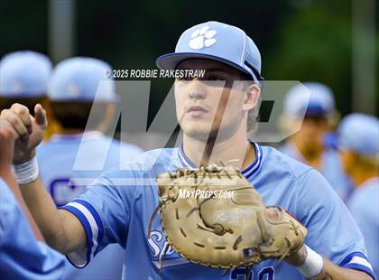 Thumbnail 3 in Brock vs. Spring Hill (UIL 4A DII State Semifinal Playoff) photogallery.