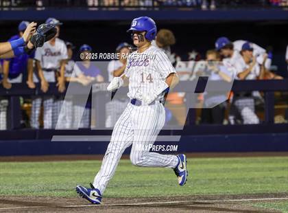 Thumbnail 1 in Brock vs. Spring Hill (UIL 4A DII State Semifinal Playoff) photogallery.