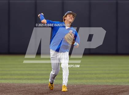 Thumbnail 1 in Brock vs. Spring Hill (UIL 4A DII State Semifinal Playoff) photogallery.