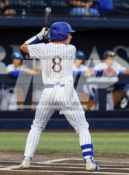 Thumbnail 1 in Brock vs. Spring Hill (UIL 4A DII State Semifinal Playoff) photogallery.