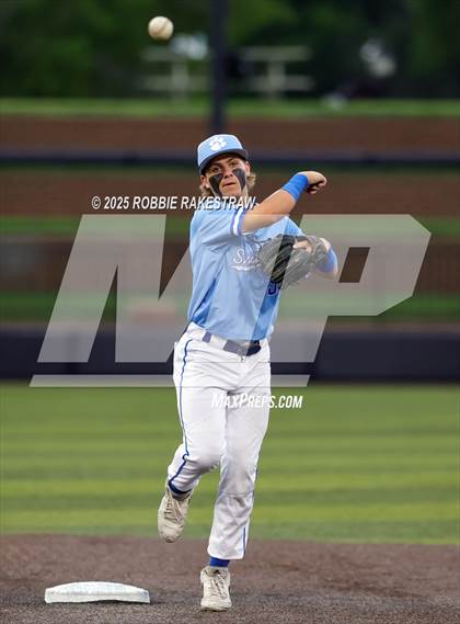 Thumbnail 2 in Brock vs. Spring Hill (UIL 4A DII State Semifinal Playoff) photogallery.