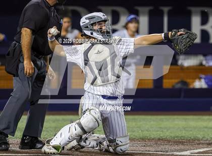 Thumbnail 2 in Brock vs. Spring Hill (UIL 4A DII State Semifinal Playoff) photogallery.