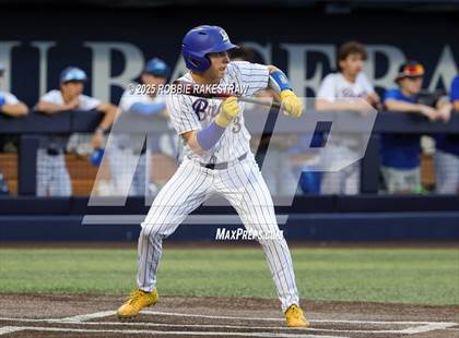 Thumbnail 2 in Brock vs. Spring Hill (UIL 4A DII State Semifinal Playoff) photogallery.