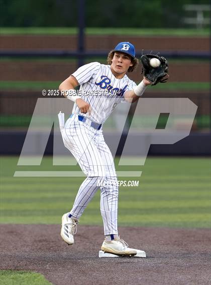 Thumbnail 3 in Brock vs. Spring Hill (UIL 4A DII State Semifinal Playoff) photogallery.