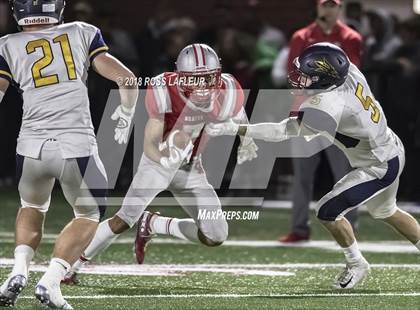 Thumbnail 3 in Victor @ Canandaigua Academy photogallery.