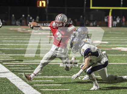 Thumbnail 2 in Victor @ Canandaigua Academy photogallery.