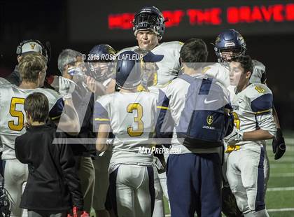 Thumbnail 3 in Victor @ Canandaigua Academy photogallery.