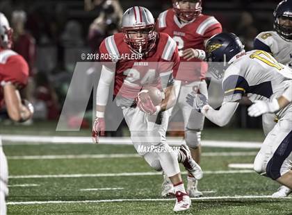 Thumbnail 3 in Victor @ Canandaigua Academy photogallery.