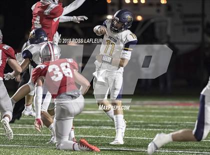 Thumbnail 2 in Victor @ Canandaigua Academy photogallery.