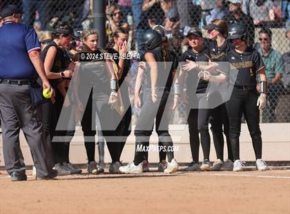 Thumbnail 1 in Arapahoe @ Columbine (CHSAA 5A First Round) photogallery.