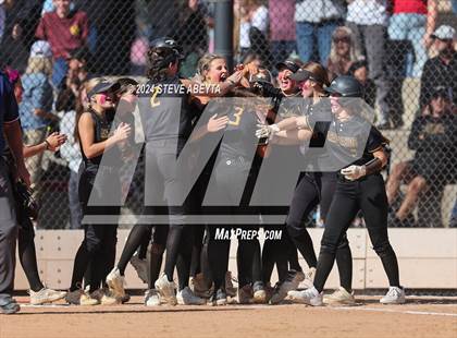 Thumbnail 1 in Arapahoe @ Columbine (CHSAA 5A First Round) photogallery.