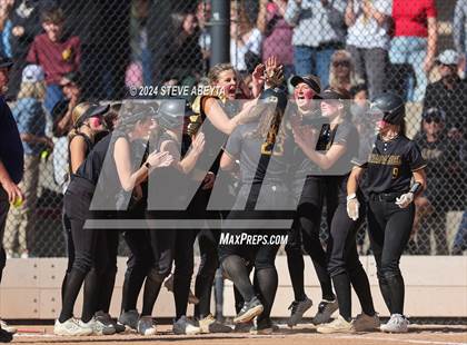 Thumbnail 2 in Arapahoe @ Columbine (CHSAA 5A First Round) photogallery.