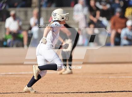 Thumbnail 3 in Arapahoe @ Columbine (CHSAA 5A First Round) photogallery.